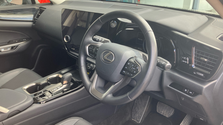 Lexus NX 350h 2.5 5dr E-CVT Hybrid Estate